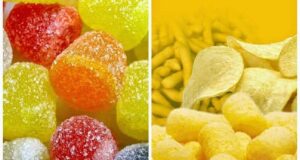 Colorante rojo # 3 y la tartrazina, son sustancias de Cuidado