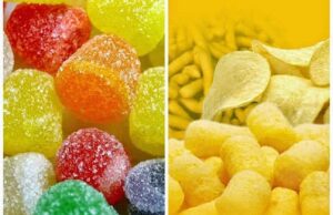 Colorante rojo # 3 y la tartrazina, son sustancias de Cuidado