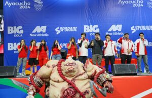 Los Esports debutaron en los Juegos Bolivarianos del Bicentenario ganando medallas de oro por equipos