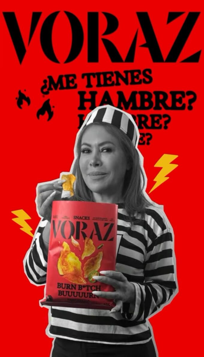 Magaly Medina tras las rejas: «¿Así que me tienes hambre, no?»