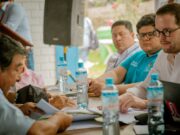 Tercer vicepresidente del Congreso atendió demandas de vecinos de Carabayllo