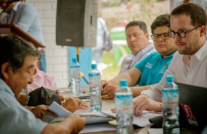 Tercer vicepresidente del Congreso atendió demandas de vecinos de Carabayllo