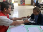 Pensión 65: más de 110 mil usuarios recibieron kits contra el friaje y heladas