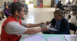 Pensión 65: más de 110 mil usuarios recibieron kits contra el friaje y heladas