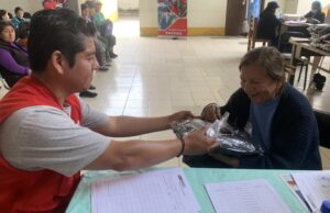 Pensión 65: más de 110 mil usuarios recibieron kits contra el friaje y heladas