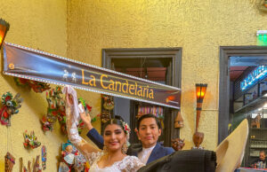 La Candelaria celebra el aniversario de Lima con un espectáculo inolvidable de folklore peruano