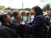 Poder Judicial: Janet Tello pide a Dina Boluarte evitar mensajes ignominiosos a instituciones y reitera unidad contra crimen