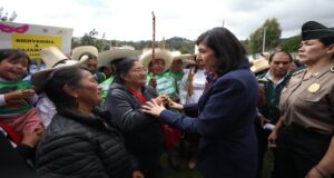 Poder Judicial: Janet Tello pide a Dina Boluarte evitar mensajes ignominiosos a instituciones y reitera unidad contra crimen