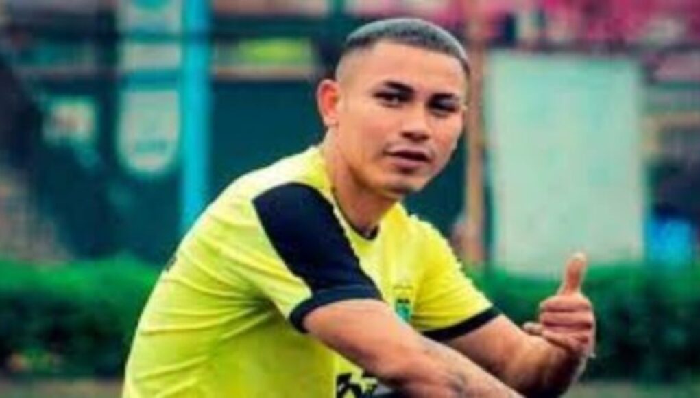Ministerio Público solicitó 9 meses de prisión preventiva contra el futbolista Jean Deza por intento de feminicidio