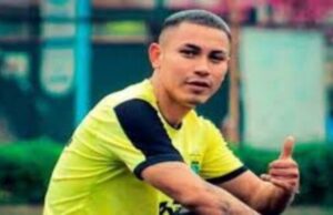 Ministerio Público solicitó 9 meses de prisión preventiva contra el futbolista Jean Deza por intento de feminicidio