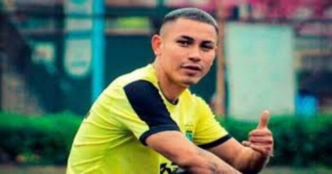 Ministerio Público solicitó 9 meses de prisión preventiva contra el futbolista Jean Deza por intento de feminicidio