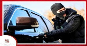 SJM: Poder Judicial de Lima Sur condenó a pena efectiva a un ladrón por robar un vehículo