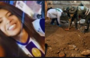 Ministerio Público: cuerpo de profesora desaparecida fue hallada enterrada en la vivienda de su ex pareja