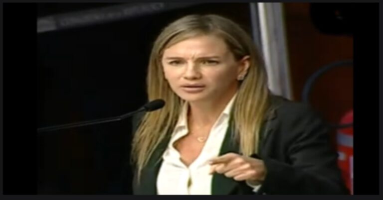 Fiscalía de la Nación presenta denuncia constitucional contra Luciana León por tráfico de influencias
