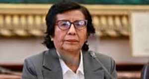 Fiscalía de la Nación presenta denuncia constitucional contra congresista Lucinda Vásquez por venta de examenes