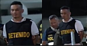 Comas: reclutador de sicarios que asesinó a un policía será recluido en un penal