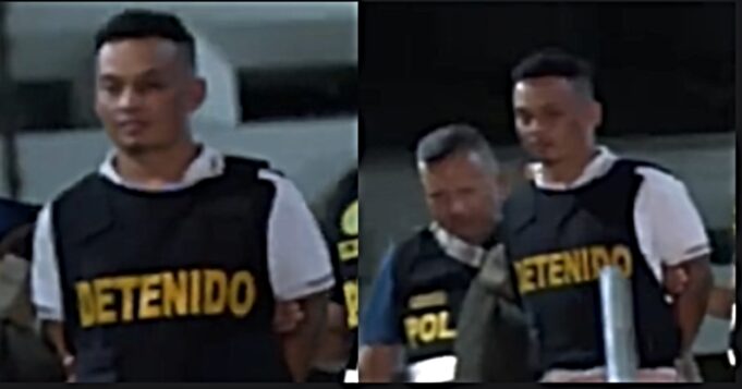 Comas: reclutador de sicarios que asesinó a un policía será recluido en un penal