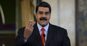 El fin del dictador se cae de Maduro