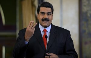 El fin del dictador se cae de Maduro