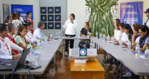 Midis articula con el Gobierno Regional de La Libertad acciones para el cierre de brechas sociales en la región