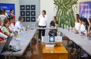 Midis articula con el Gobierno Regional de La Libertad acciones para el cierre de brechas sociales en la región