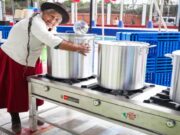 Más de 4 mil ollas comunes se integraron al Programa de Complementación Alimentaria en 2024
