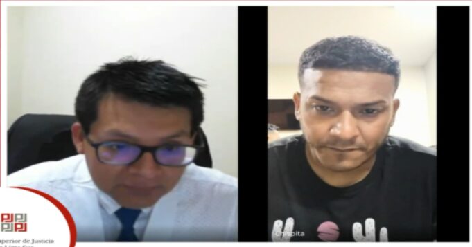 Poder Judicial dictó detención preliminar contra sujeto que contactó con una menor para acosarla sexualmente