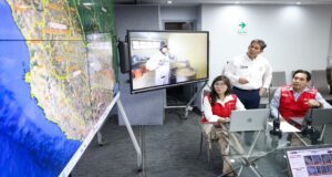 Midis refuerza prevención y riesgo de desastres en población vulnerable a través de plataforma geoespacial