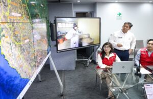 Midis refuerza prevención y riesgo de desastres en población vulnerable a través de plataforma geoespacial