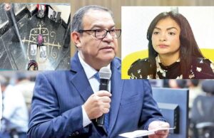 “Por los maltratos de Otárola llevo tratamiento psicológico”