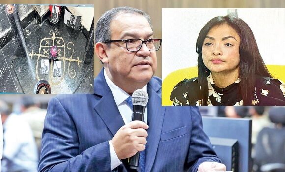 “Por los maltratos de Otárola llevo tratamiento psicológico”