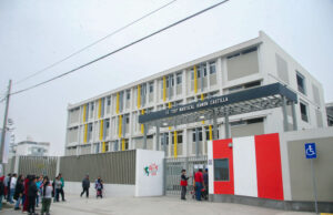 Minedu invierte en infraestructura educativa en distritos y regiones que más lo necesitan