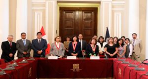 Poder Judicial implementará interoperabilidad de expediente electrónico con Tribunal Constitucional a través de juzgados pilotos