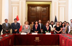 Poder Judicial implementará interoperabilidad de expediente electrónico con Tribunal Constitucional a través de juzgados pilotos