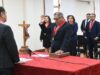 Poder Judicial: ANC refuerza el compromiso con la justicia y la prevención en la juramentación del nuevo juez de control