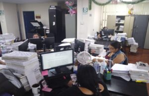 Poder Judicial realizó más de 62 mil actos procesales en primera jornada extraordinarria de descarga del 2025