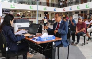 Poder Judicial: ANC realiza visita judicial ordinaria a la Corte Superior de Justicia del Callao