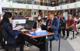 Poder Judicial: ANC realiza visita judicial ordinaria a la Corte Superior de Justicia del Callao