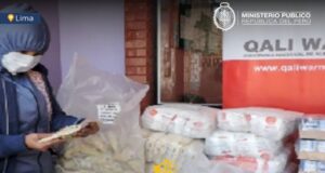 Caso Qali Warma: Poder Judicial ordenó impedimento de salida del país contra los investigados por organización criminal