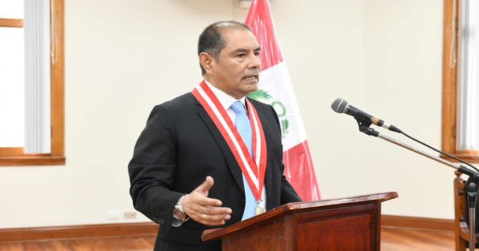 Poder Judicial: ANC reafirma su compromiso con un sistema de control más eficiente para el 2025