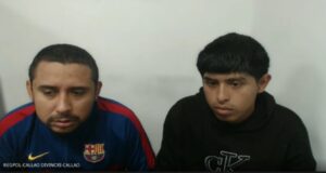 Callao: Poder Judicial dictó 9 meses de prisión preventiva contra dos sujetos que asesinaron a quemarropa a un joven