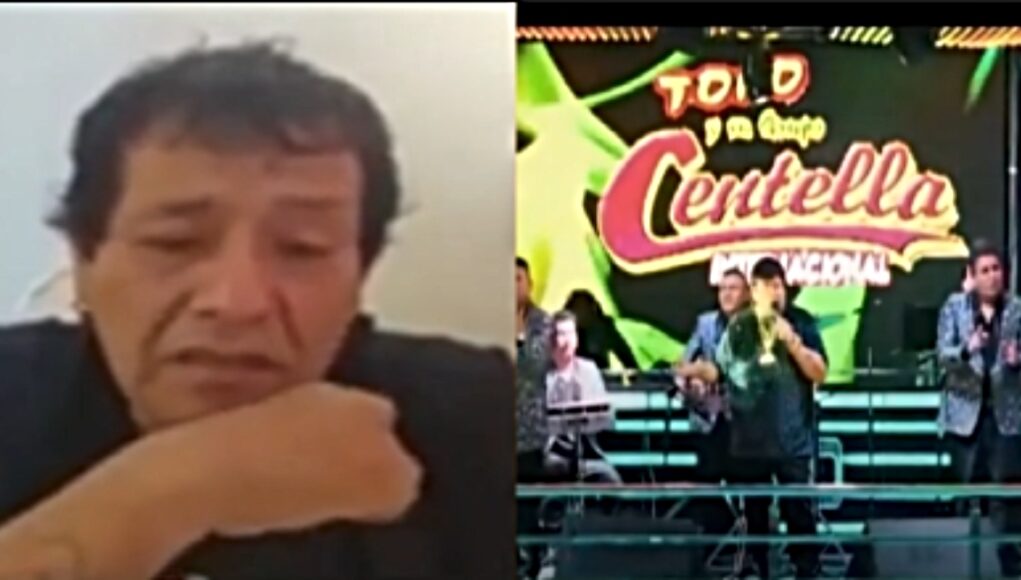 Ministerio Público investiga extorsión y atentado contra el cantante Toño Centella