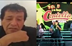 Ministerio Público investiga extorsión y atentado contra el cantante Toño Centella
