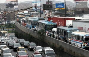 A paso de tortuga: Tráfico vehicular de Lima y Trujillo entre los 10 más lentos del mundo
