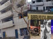 Atentado en Trujillo: Así quedó la sede del Ministerio Público tras detonación de explosivo