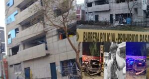 Atentado en Trujillo: Así quedó la sede del Ministerio Público tras detonación de explosivo