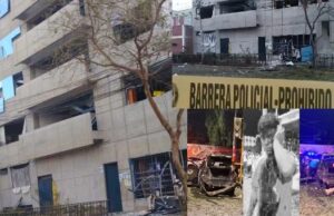 Atentado en Trujillo: Así quedó la sede del Ministerio Público tras detonación de explosivo