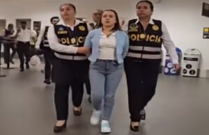 INPE: ex pareja del «Maldito Cris» Wanda del Valle fue recluida en el penal Anexo de Mujeres Chorrillos