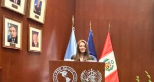 Se premió a los ganadores del Concurso Nacional de Buenas Prácticas en Atención Primaria de la Salud