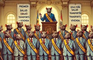 Los hermanos Boluarte, el ataque de los clones Quero y la Orden 66